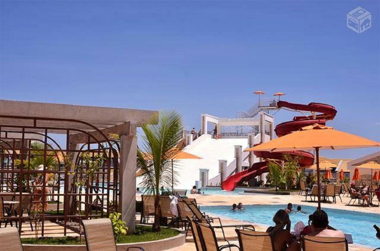 Lacqua Di Roma Com Piscina De Ondas Caldas Novas Exterior photo