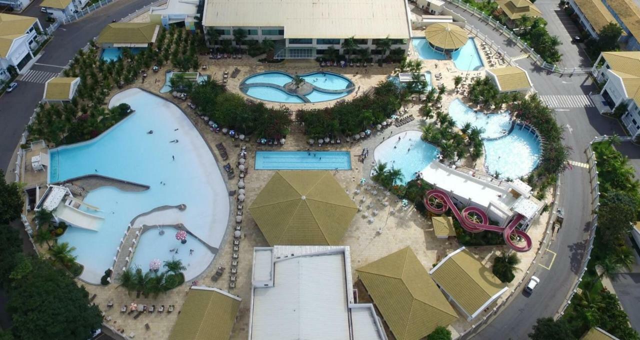 Lacqua Di Roma Com Piscina De Ondas Caldas Novas Exterior photo