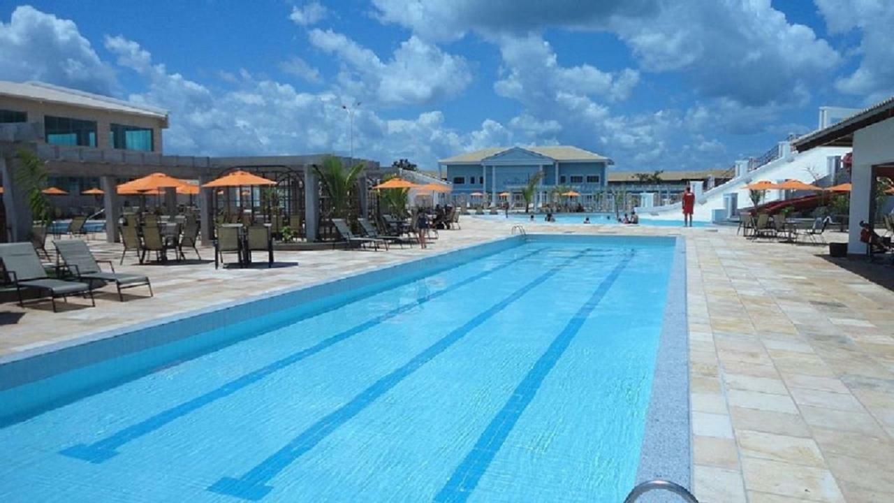 Lacqua Di Roma Com Piscina De Ondas Caldas Novas Exterior photo