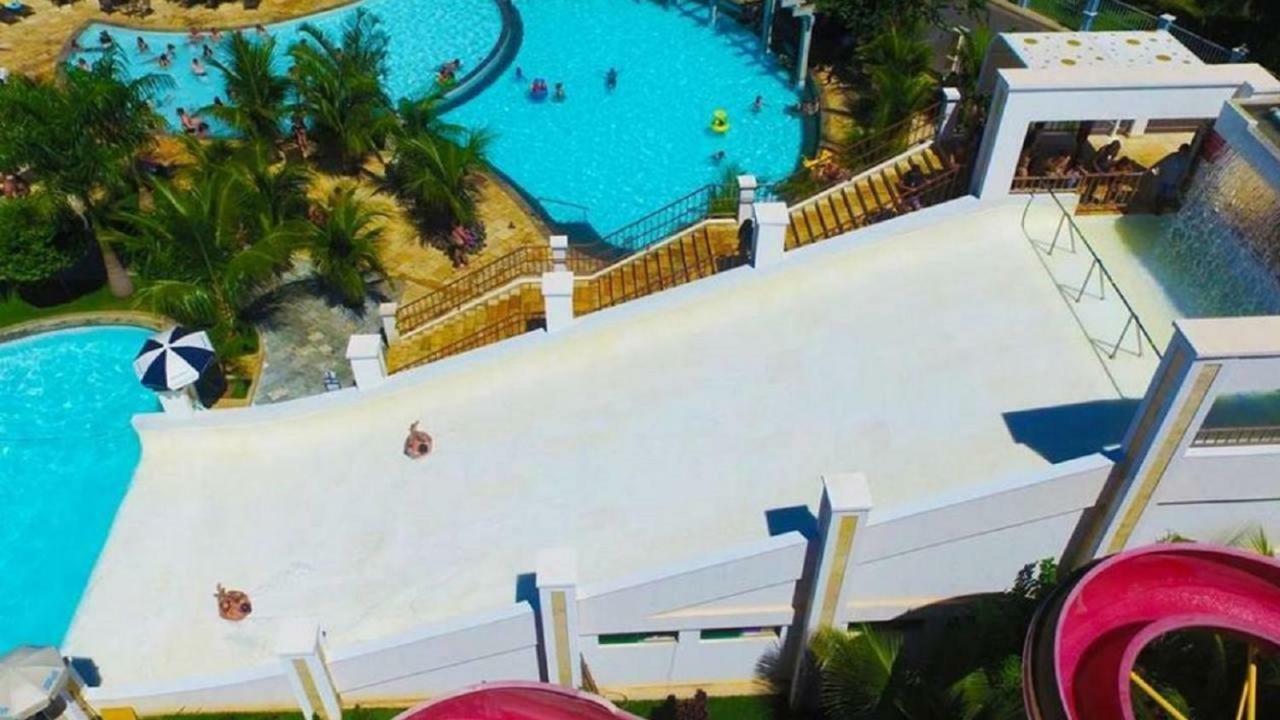 Lacqua Di Roma Com Piscina De Ondas Caldas Novas Exterior photo